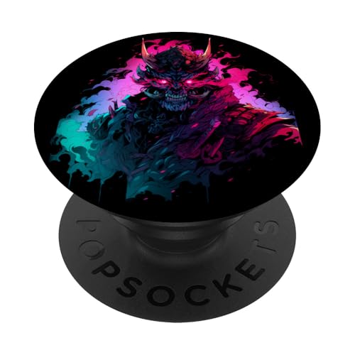 Yoroi Zombie Samurai Japanischer Untoter Krieger Zombie PopSockets Klebender PopGrip Yoroi Zombie Samurai Japanischer Untoter Krieger Zombie PopSockets Klebender PopGrip von Zombie Rüstung Apokalypse Krieger Geschenk