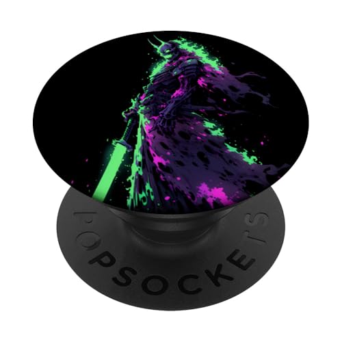 Yoroi Zombie Samurai Japanischer Untoter Krieger Zombie PopSockets Klebender PopGrip Yoroi Zombie Samurai Japanischer Untoter Krieger Zombie PopSockets Klebender PopGrip von Zombie Rüstung Apokalypse Krieger Geschenk