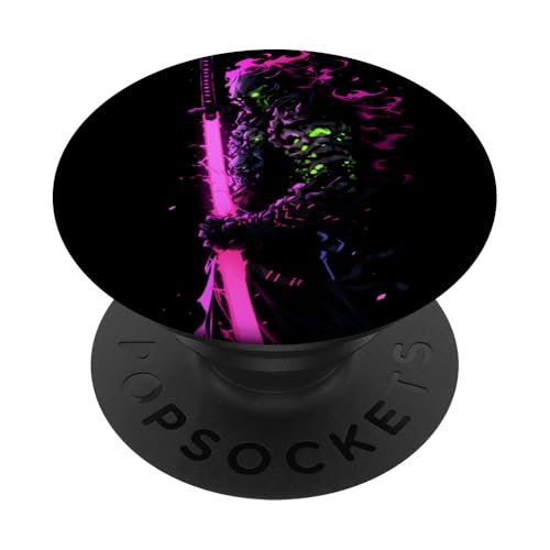 Yoroi Zombie Samurai Japanischer Untoter Krieger Zombie PopSockets Klebender PopGrip Yoroi Zombie Samurai Japanischer Untoter Krieger Zombie PopSockets Klebender PopGrip von Zombie Rüstung Apokalypse Krieger Geschenk