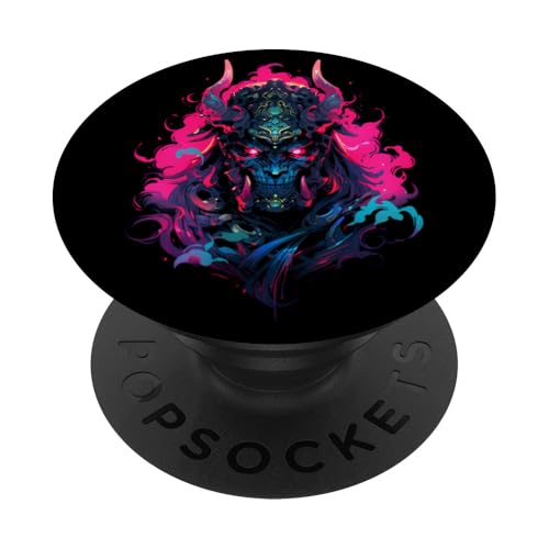 Yoroi Zombie Samurai Japanischer Untoter Krieger Zombie PopSockets Klebender PopGrip Yoroi Zombie Samurai Japanischer Untoter Krieger Zombie PopSockets Klebender PopGrip von Zombie Rüstung Apokalypse Krieger Geschenk