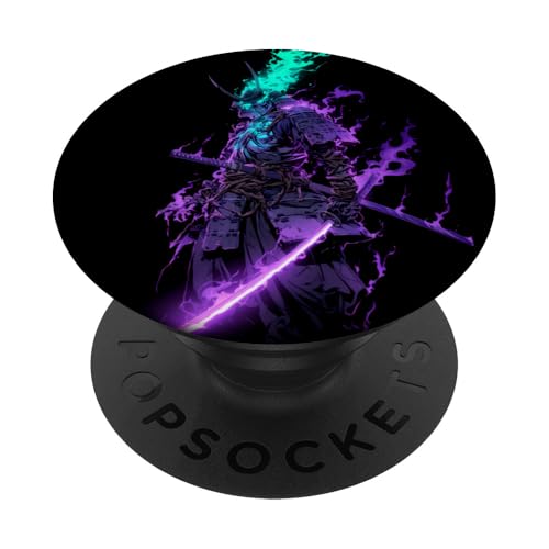 Yoroi Zombie Samurai Japanischer Untoter Krieger Zombie PopSockets Klebender PopGrip Yoroi Zombie Samurai Japanischer Untoter Krieger Zombie PopSockets Klebender PopGrip von Zombie Rüstung Apokalypse Krieger Geschenk