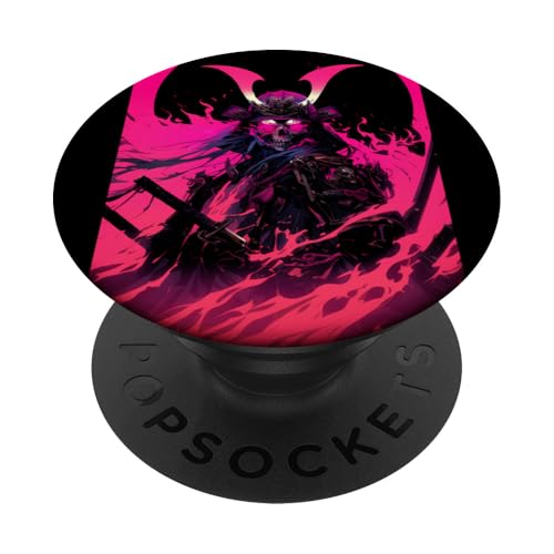 Yoroi Zombie Samurai Japanischer Untoter Krieger Zombie PopSockets Klebender PopGrip Yoroi Zombie Samurai Japanischer Untoter Krieger Zombie PopSockets Klebender PopGrip von Zombie Rüstung Apokalypse Krieger Geschenk