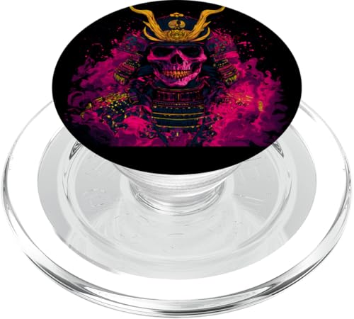 Yoroi Zombie Samurai Japanischer Untoter Krieger Zombie PopSockets PopGrip für MagSafe Yoroi Zombie Samurai Japanischer Untoter Krieger Zombie PopSockets PopGrip für MagSafe von Zombie Rüstung Apokalypse Krieger Geschenk