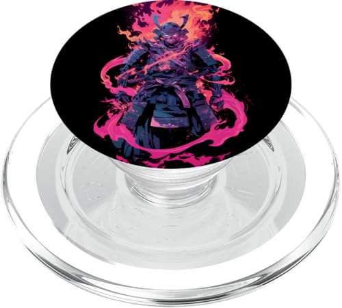 Yoroi Zombie Samurai Japanischer Untoter Krieger Zombie PopSockets PopGrip für MagSafe Yoroi Zombie Samurai Japanischer Untoter Krieger Zombie PopSockets PopGrip für MagSafe von Zombie Rüstung Apokalypse Krieger Geschenk