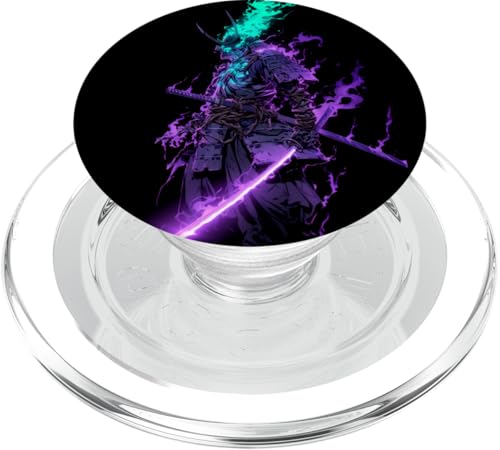 Yoroi Zombie Samurai Japanischer Untoter Krieger Zombie PopSockets PopGrip für MagSafe Yoroi Zombie Samurai Japanischer Untoter Krieger Zombie PopSockets PopGrip für MagSafe von Zombie Rüstung Apokalypse Krieger Geschenk