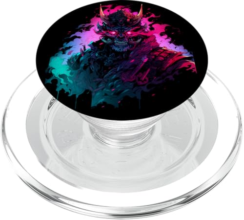 Yoroi Zombie Samurai Japanischer Untoter Krieger Zombie PopSockets PopGrip für MagSafe Yoroi Zombie Samurai Japanischer Untoter Krieger Zombie PopSockets PopGrip für MagSafe von Zombie Rüstung Apokalypse Krieger Geschenk