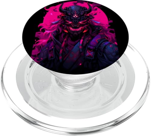 Yoroi Zombie Samurai Japanischer Untoter Krieger Zombie PopSockets PopGrip für MagSafe Yoroi Zombie Samurai Japanischer Untoter Krieger Zombie PopSockets PopGrip für MagSafe von Zombie Rüstung Apokalypse Krieger Geschenk