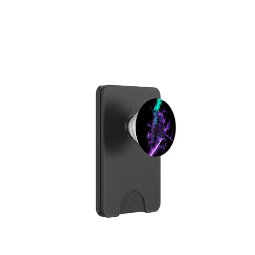 Yoroi Zombie Samurai Japanischer Untoter Krieger Zombie PopSockets PopWallet für MagSafe Yoroi Zombie Samurai Japanischer Untoter Krieger Zombie PopSockets PopWallet für MagSafe von Zombie Rüstung Apokalypse Krieger Geschenk