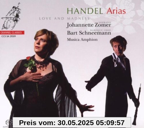 Love and Madness-Arien Love and Madness-Arien von Zomer