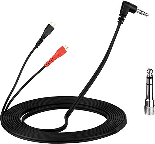 Kabel HD 25 Straight/schwarz 3 m (40180-SB3) von Zomo