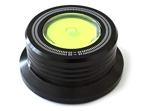 Recordcase Vinyl Stabilizer VS-10 - Schwarz von Zomo
