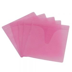 Zomo CD Sleeve pink Zomo CD Sleeve pink von Zomo