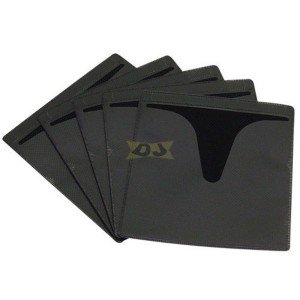 Zomo CD Sleeve schwarz Zomo CD Sleeve schwarz von Zomo