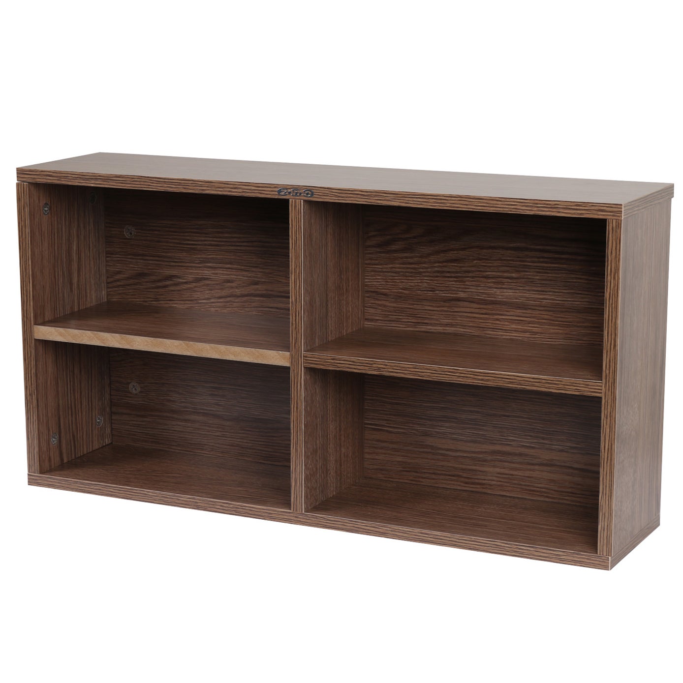 Zomo CS-Box 100/2 CD-Regal, Walnuss Zomo CS-Box 100/2 CD-Regal, Walnuss von Zomo