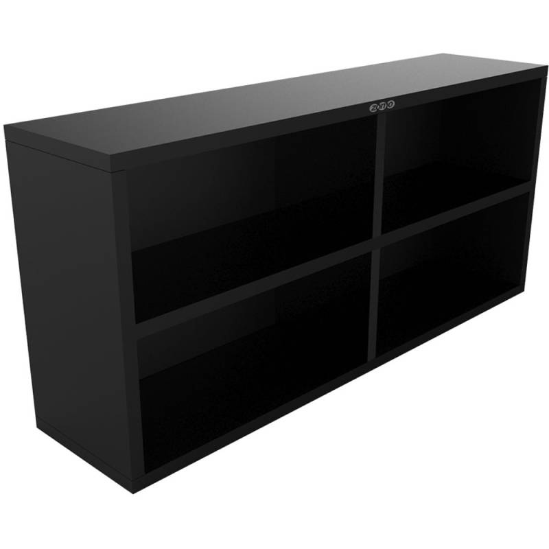Zomo CS-Box 100/2 CD-Regal, black von Zomo