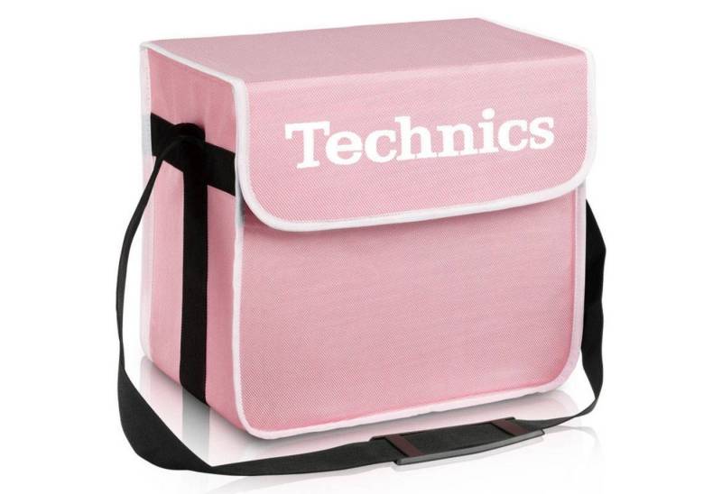 Zomo DVD-Hülle, Technics DJ-Bag pink - Vinyl Tasche von Zomo