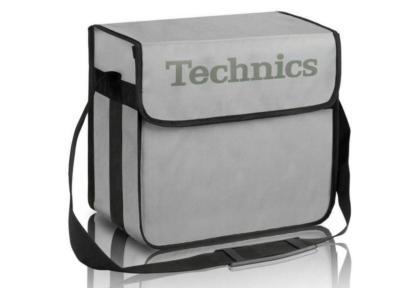 Zomo DVD-Hülle, Technics DJ-Bag silber - Vinyl Tasche von Zomo