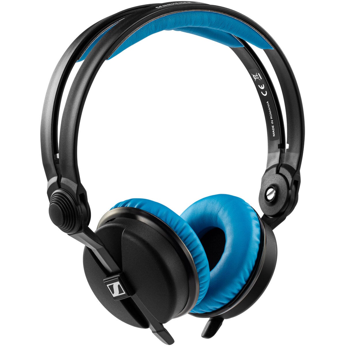 Zomo HD 25 Earpad Set PU Blue for Sennheiser HD 25 Headphones Zomo HD 25 Earpad Set PU Blue for Sennheiser HD 25 Headphones von Zomo