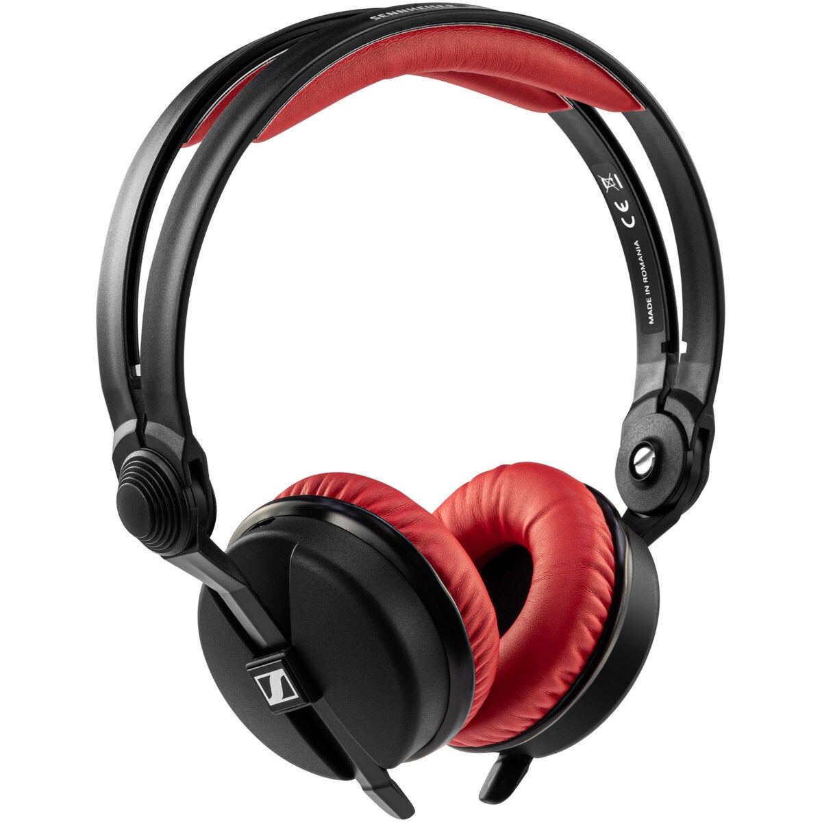 Zomo HD 25 Earpad Set PU Red for Sennheiser HD 25 Headphones Zomo HD 25 Earpad Set PU Red for Sennheiser HD 25 Headphones von Zomo