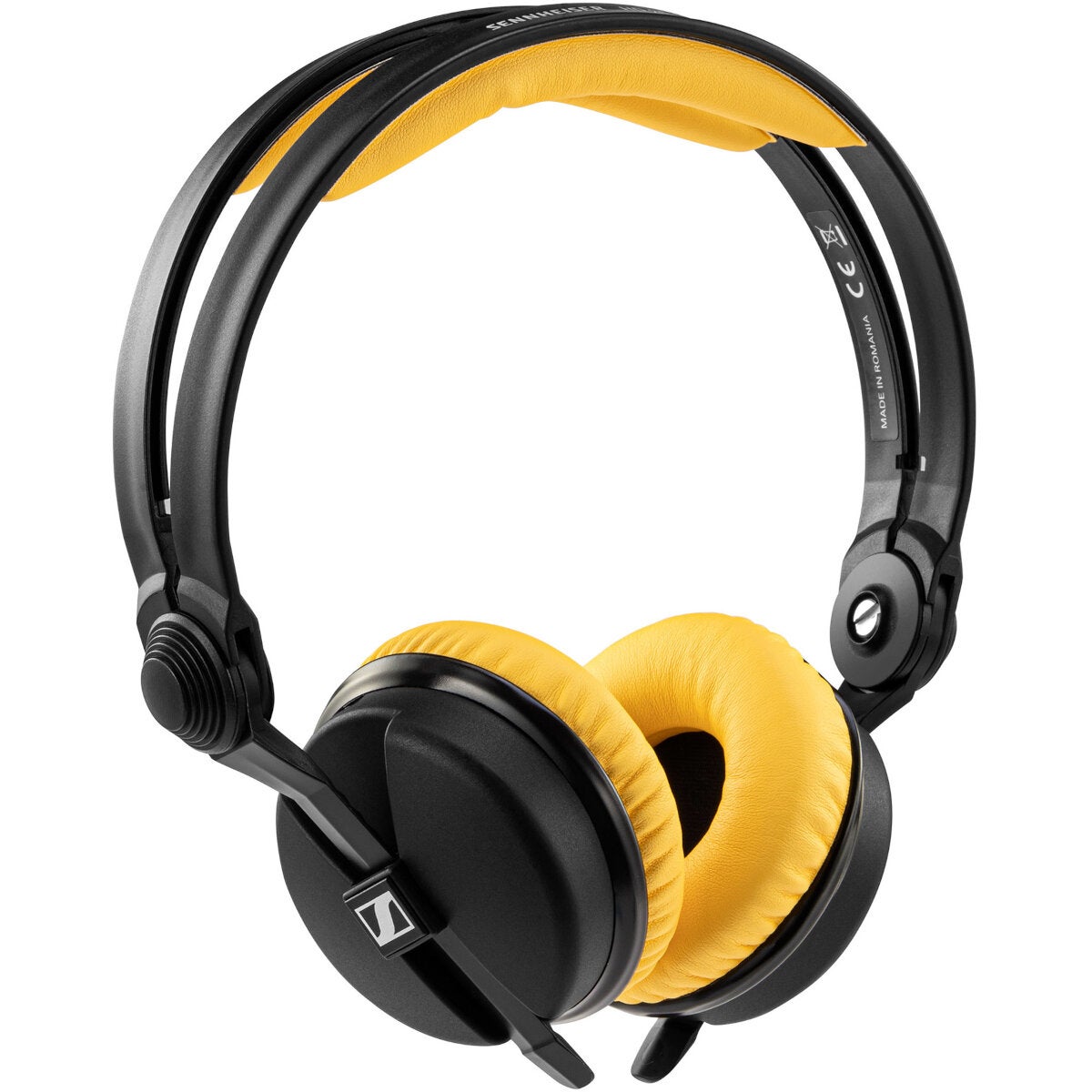 Zomo HD 25 Earpad Set PU Yellow for Sennheiser HD 25 Headphones Zomo HD 25 Earpad Set PU Yellow for Sennheiser HD 25 Headphones von Zomo