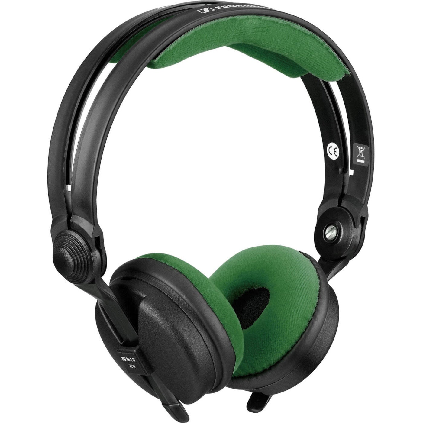 Zomo HD 25 Earpad Set Velour Cactus for Sennheiser HD 25 Headphones Zomo HD 25 Earpad Set Velour Cactus for Sennheiser HD 25 Headphones von Zomo
