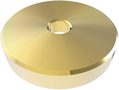 Zomo Plattenspieler Adapter Gold von Zomo