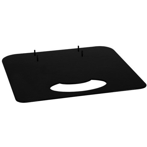 Zomo Pro Stand Baseplate schwarz Zomo Pro Stand Baseplate schwarz von Zomo
