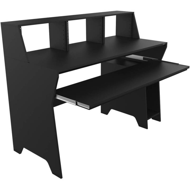 Zomo Studio Desk Milano Black Professional Studio Desk von Zomo