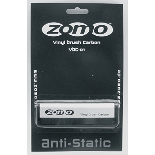 Zomo VBC-01 Carbonfaser-Vinylbürste von Zomo