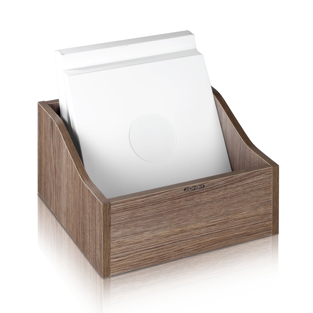 Zomo VS-Box 100/1 Walnut LP-Ständer/Aufbewahrung Zomo VS-Box 100/1 Walnut LP-Ständer/Aufbewahrung von Zomo