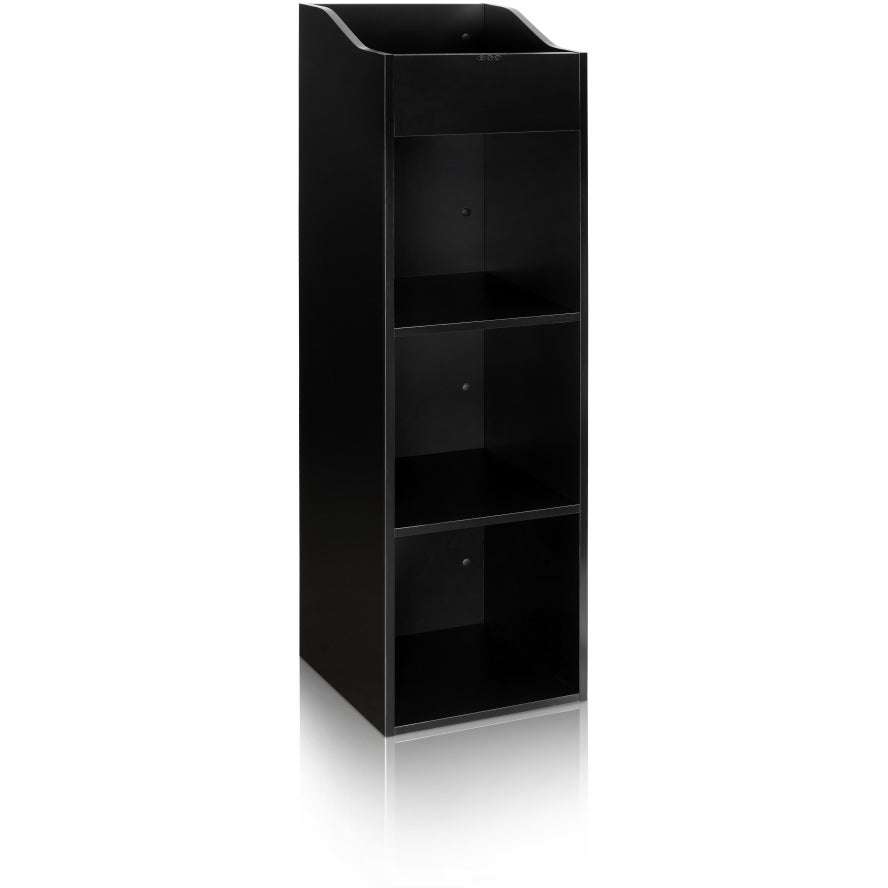 Zomo VS-Box 100/4 Black LP-Schrank Zomo VS-Box 100/4 Black LP-Schrank von Zomo