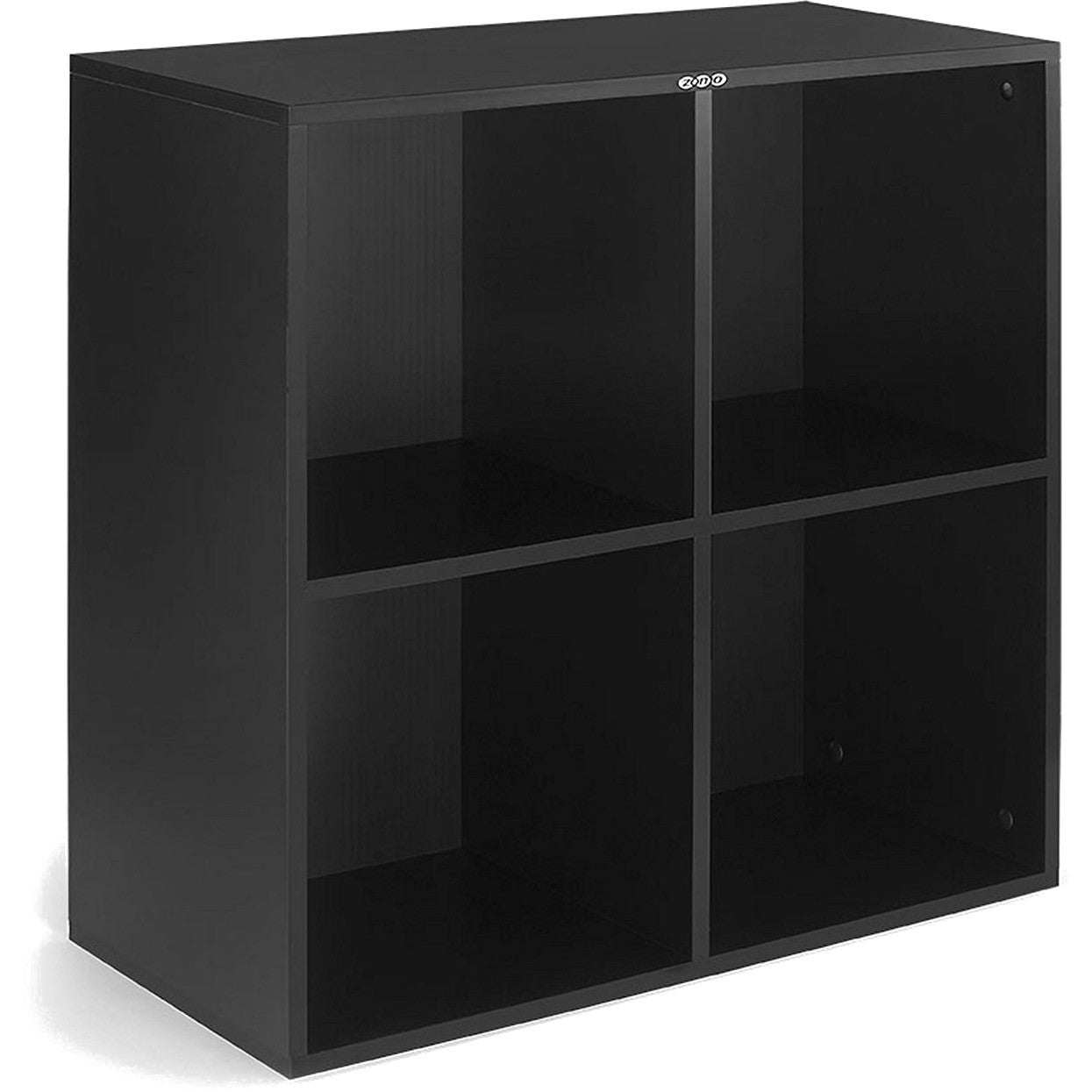 Zomo VS-Box 400 LP/CD-Schrank, schwarz Zomo VS-Box 400 LP/CD-Schrank, schwarz von Zomo