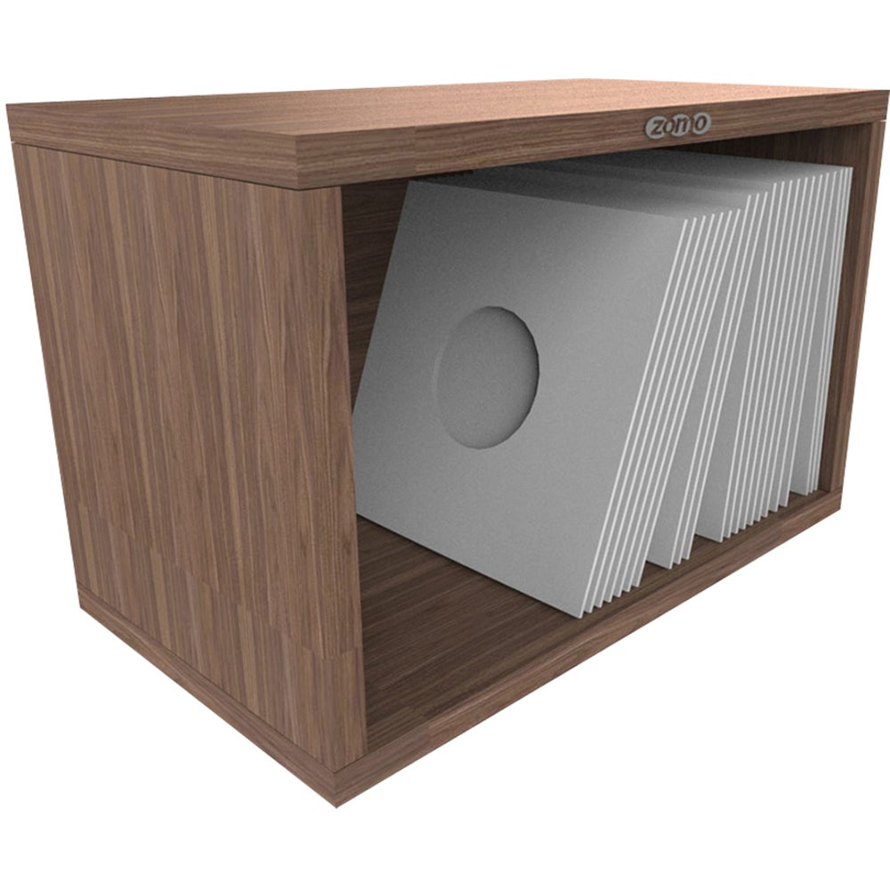 Zomo VS-Box 7/100 Walnut LP-Ständer/Aufbewahrung Zomo VS-Box 7/100 Walnut LP-Ständer/Aufbewahrung von Zomo