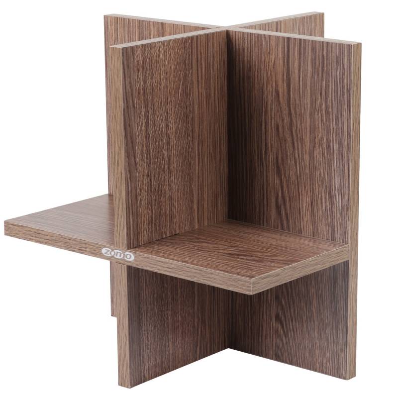 Zomo VS-Box Divider für VS-Box/Deck Stand Vegas Möbel, Walnuss von Zomo