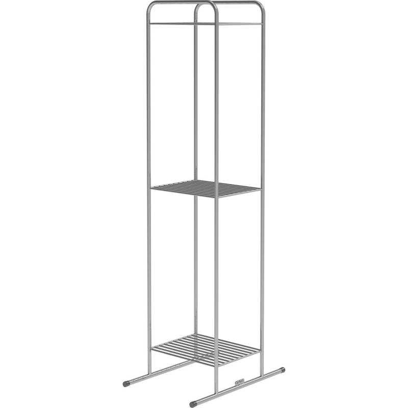 Zomo VS-Rack Vinya 100 Chrome Vinyl Rack (for x100 Records) von Zomo