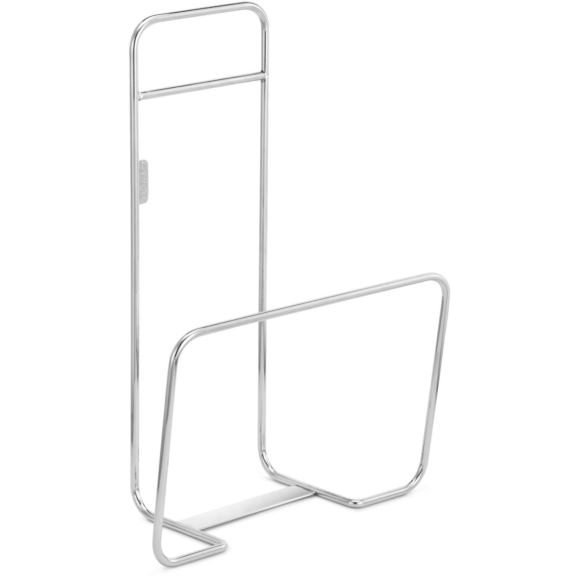Zomo VS-Rack Wall LP-Ständer, verchromt Zomo VS-Rack Wall LP-Ständer, verchromt von Zomo