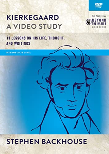 Kierkegaard, a Video Study: 15 Lessons on His Life, Thought, and Writings Kierkegaard, a Video Study: 15 Lessons on His Life, Thought, and Writings von Zondervan Academic