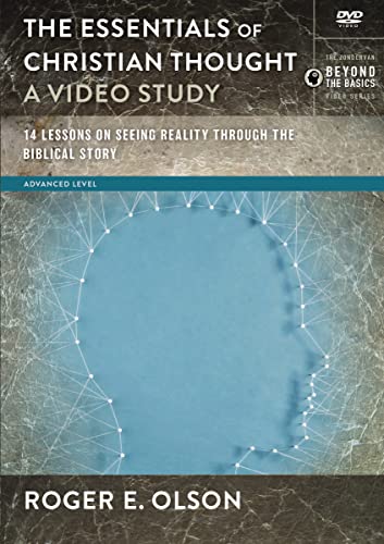 The Essentials of Christian Thought, a Video Study: 16 Lessons on Seeing Reality Through the Biblical Story The Essentials of Christian Thought, a Video Study: 16 Lessons on Seeing Reality Through the Biblical Story von Zondervan Academic