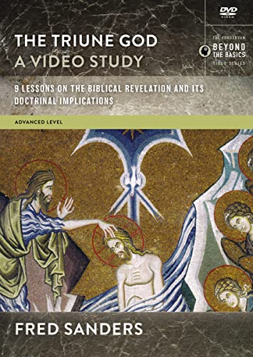 The Triune God, a Video Study: 9 Lessons on the Biblical Revelation and Its Doctrinal Implications The Triune God, a Video Study: 9 Lessons on the Biblical Revelation and Its Doctrinal Implications von Zondervan Academic