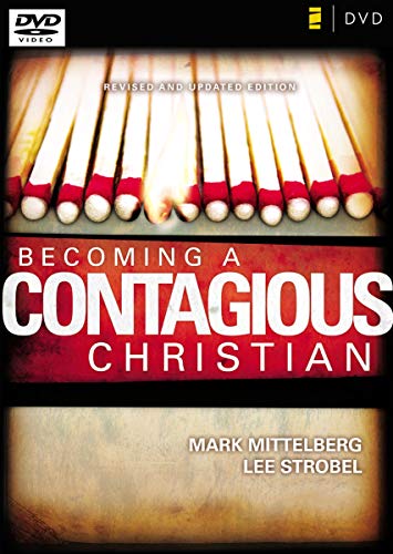 Becoming a Contagious Christian: Six Sessions on Communicating Your Faith in a Style That Fits You [2 DVDs] von Zondervan