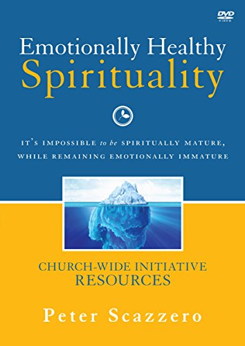 Emotionally Healthy Spirituality Church-wide Resources: It's Impossible to Be Spiritually Mature, While Remaining Emotionally Immature Emotionally Healthy Spirituality Church-wide Resources: It's Impossible to Be Spiritually Mature, While Remaining Emotionally Immature von Zondervan