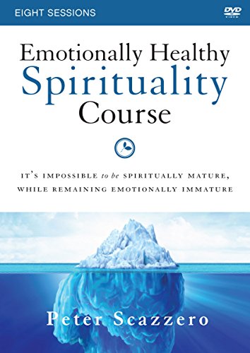 Emotionally Healthy Spirituality Course: It's Impossible to Be Spiritually Mature, While Remaining Emotionally Immature Emotionally Healthy Spirituality Course: It's Impossible to Be Spiritually Mature, While Remaining Emotionally Immature von Zondervan