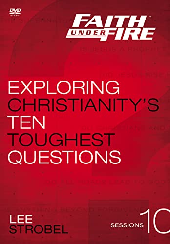 Exploring Christianity's Ten Toughest Questions: 10 Sessions Exploring Christianity's Ten Toughest Questions: 10 Sessions von Zondervan