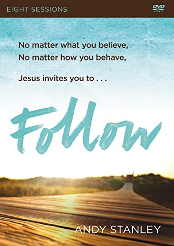 Follow: Eight Sessions [2 DVDs] von Zondervan