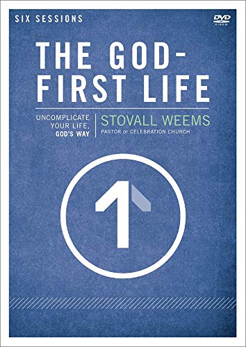 God First Life A DVD Study [UK Import] von HarperChristian Resources
