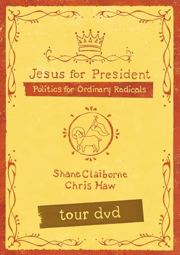 Jesus for President: Tour Dvd von Zondervan