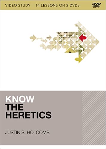 Know the Heretics: Video Study, 14 Lessons [2 DVDs] von Zondervan