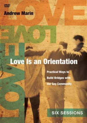 Love is an Orientation (Martin Andrew) DVD [UK Import] von Zondervan