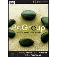 REGROUP DVD ROM von Zondervan