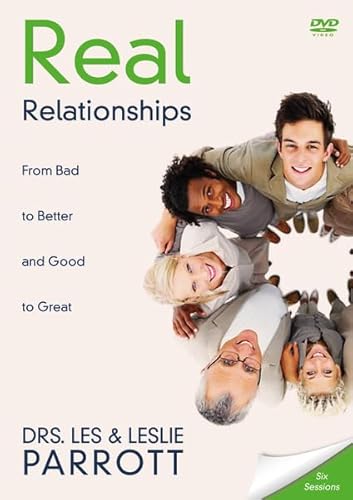 Real Relationships: From Bad to Better and Good to Great Real Relationships: From Bad to Better and Good to Great von Zondervan